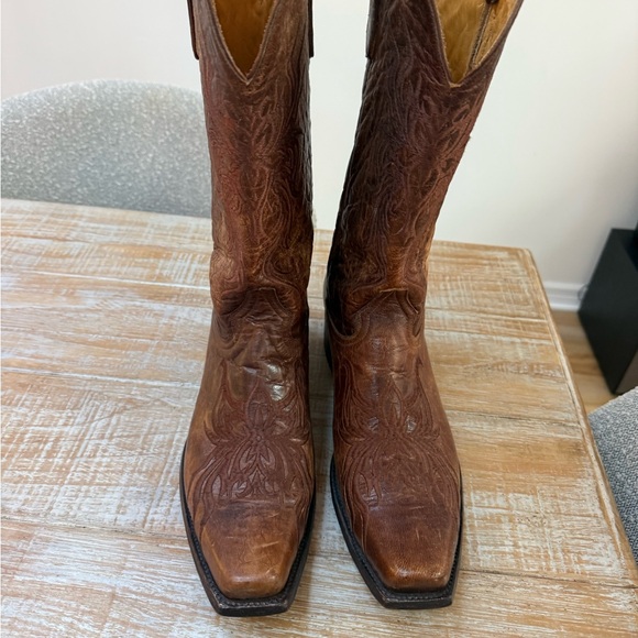 Old Gringo Men’s Leather Cowboy Boots size 12 D - Picture 7 of 8